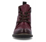 Bottines  Rieker PULL 74804-35 Bordeaux