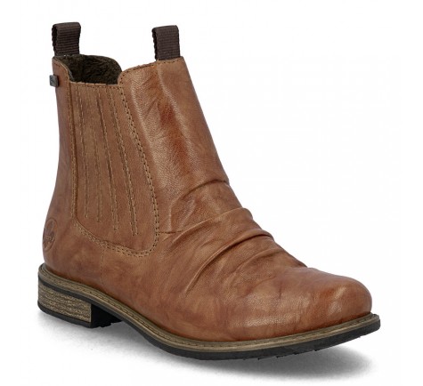 Rieker POTTA 74855-22 Cognac 
