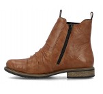 Boots  Rieker POTTA 74855-22 Cognac 