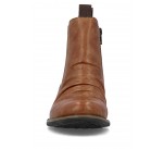 Boots  Rieker POTTA 74855-22 Cognac 