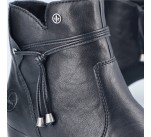 Boots  Rieker PAM 77667-00 Noir 