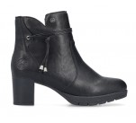Boots  Rieker PAM 77667-00 Noir 