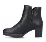 Boots  Rieker PAM 77667-00 Noir 