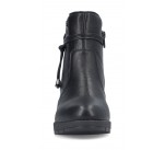 Boots  Rieker PAM 77667-00 Noir 
