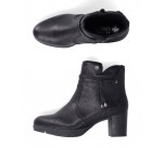 Boots  Rieker PAM 77667-00 Noir 