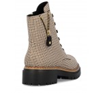 Bottines  Rieker PALOR 72617-60 Beige