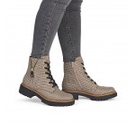 Bottines  Rieker PALOR 72617-60 Beige