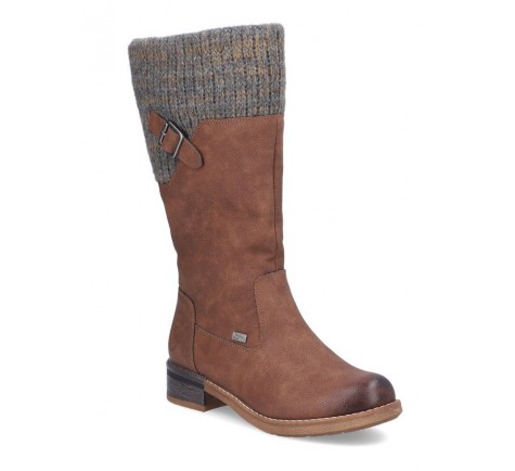 Rieker PRIVÉ 94692-24 Marron 