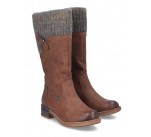 Bottes  Rieker PRIVÉ 94692-24 Marron 