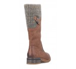 Bottes  Rieker PRIVÉ 94692-24 Marron 
