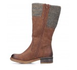 Bottes  Rieker PRIVÉ 94692-24 Marron 