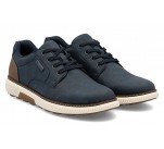 Chaussures  Rieker NAIN B3317-14 Bleu 