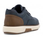 Chaussures  Rieker NAIN B3317-14 Bleu 