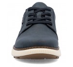 Chaussures  Rieker NAIN B3317-14 Bleu 
