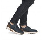 Chaussures  Rieker NAIN B3317-14 Bleu 