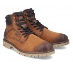 Bottines  Rieker LIONEL3 F3622-68 Moutarde 