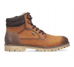Bottines  Rieker LIONEL3 F3622-68 Moutarde 