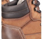 Bottines  Rieker LIONEL3 F3622-68 Moutarde 
