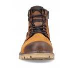 Bottines  Rieker LIONEL3 F3622-68 Moutarde 