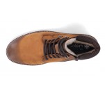 Bottines  Rieker LIONEL3 F3622-68 Moutarde 