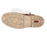 Bottines  Rieker LIONEL3 F3622-68 Moutarde 