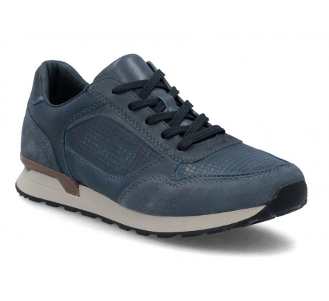 Rieker PAOLO U0311-15 Bleu Marine