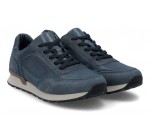 Baskets  Rieker PAOLO U0311-15 Bleu Marine
