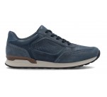 Baskets  Rieker PAOLO U0311-15 Bleu Marine