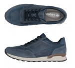 Baskets  Rieker PAOLO U0311-15 Bleu Marine