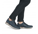 Baskets  Rieker PAOLO U0311-15 Bleu Marine