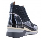 Boots  Mam'Zelle VIDEO Verni Noir
