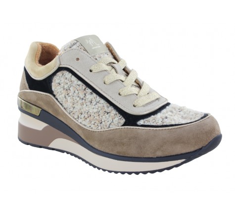 Mam'Zelle VULINA Beige / Taupe