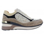 Baskets  Mam'Zelle VULINA Beige / Taupe
