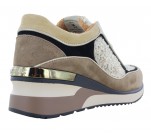 Baskets  Mam'Zelle VULINA Beige / Taupe