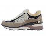 Baskets  Mam'Zelle VULINA Beige / Taupe