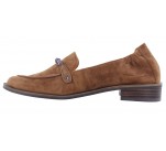 Mocassins  Mam'Zelle IDES Camel 
