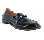 Mocassins  Mam'Zelle IDES Verni Noir 
