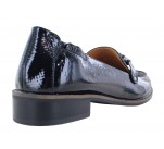 Mocassins  Mam'Zelle IDES Verni Noir 