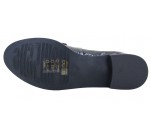 Mocassins  Mam'Zelle IDES Verni Noir 