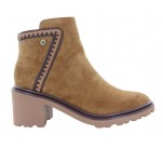 Boots  Mam'Zelle NOVA Camel 
