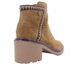 Boots  Mam'Zelle NOVA Camel 