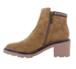 Boots  Mam'Zelle NOVA Camel 