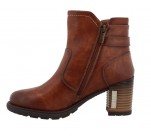 Boots  Mustang HARF 182003 Cognac 