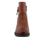 Boots  Mustang HARF 182003 Cognac 