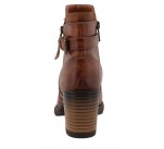 Boots  Mustang HARF 182003 Cognac 