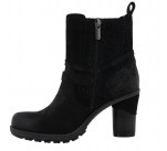 Boots  Mustang HUER 162009 Noir