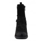 Boots  Mustang HUER 162009 Noir