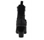 Boots  Mustang HUER 162009 Noir