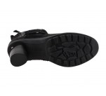 Boots  Mustang HUER 162009 Noir