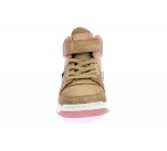 Baskets  Kickers KICKADO Beige Glitter